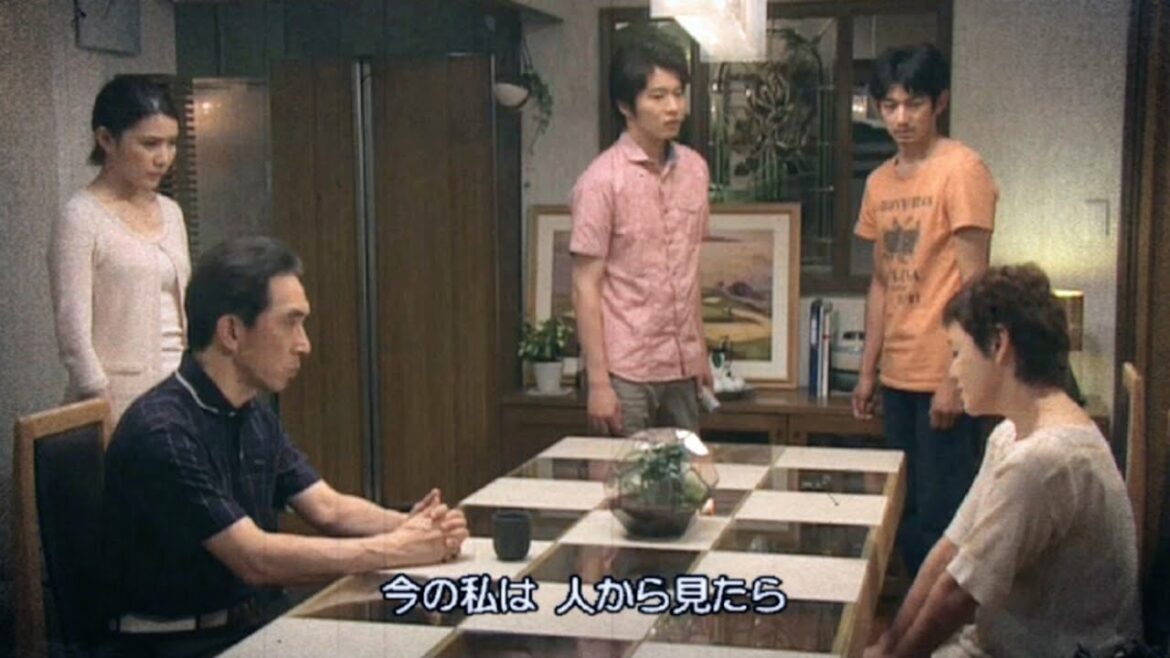 ドラマ「それでも、生きてゆく」〜響子の独白②〜大竹しのぶ・瑛太・田中圭・村川絵梨・段田安則