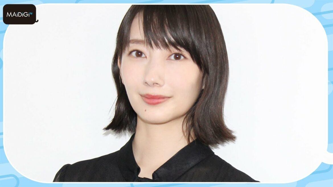波瑠「ジェットコースターのように目が離せない」　ドラマ「愛しい嘘～優しい闇～」見どころ語る