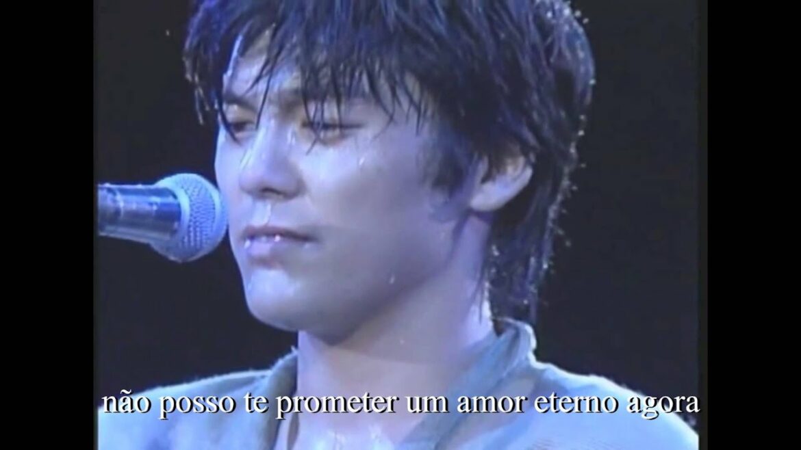 Yutaka Ozaki – I love you Legendado PT-BR Yutaka Ozaki - I love you Legendado PT-BR