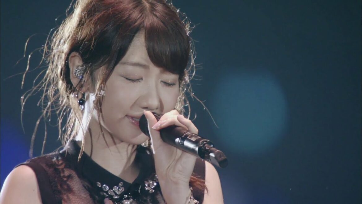 AKB48 -「君について」柏木由紀とAKB48メンバー / 川栄李奈卒業コンサート 150802