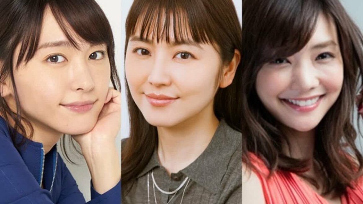 長澤まさみに新垣結衣、倉科カナも… 同世代美女たちの飲みっぷりに「色気感じる」「一緒に飲みたすぎる」