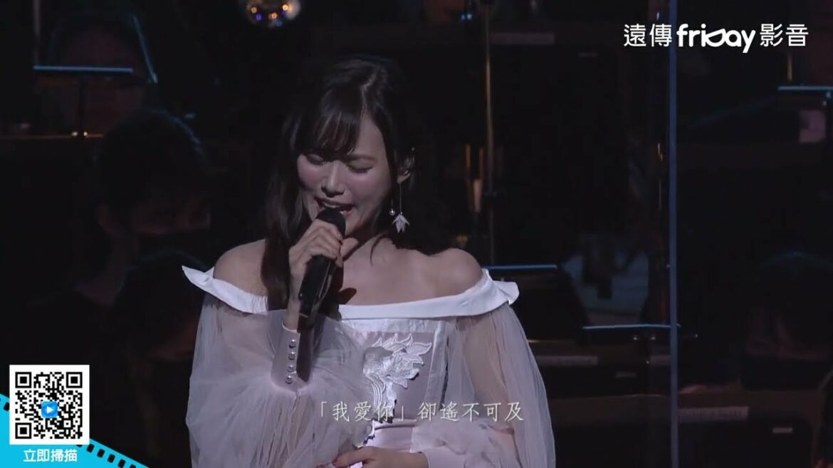 「薇爾莉特」聲優石川由依擔任主持人！萊登夏弗多里希交響樂團演繹全系列經典的配樂歌曲_《紫羅蘭永恆花園交響音樂會2021》_friDay影音電影線上看