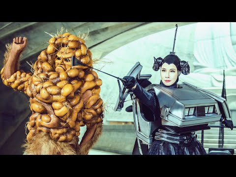 TEAM NACS vs吉田羊!バフン男って誰?ドラマ『バック・トゥ・ザ・戦隊・フューチャーズ』特報 TEAM NACS vs吉田羊!バフン男って誰?ドラマ『バック・トゥ・ザ・戦隊・フューチャーズ』特報