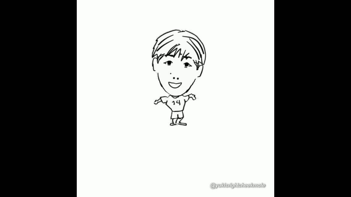 Yuki Ishikawa Dancing 石川祐希