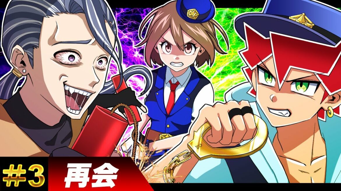 【ストーリー】第3話「再会」【漫画/マンガ動画】 【ストーリー】第3話「再会」【漫画/マンガ動画】