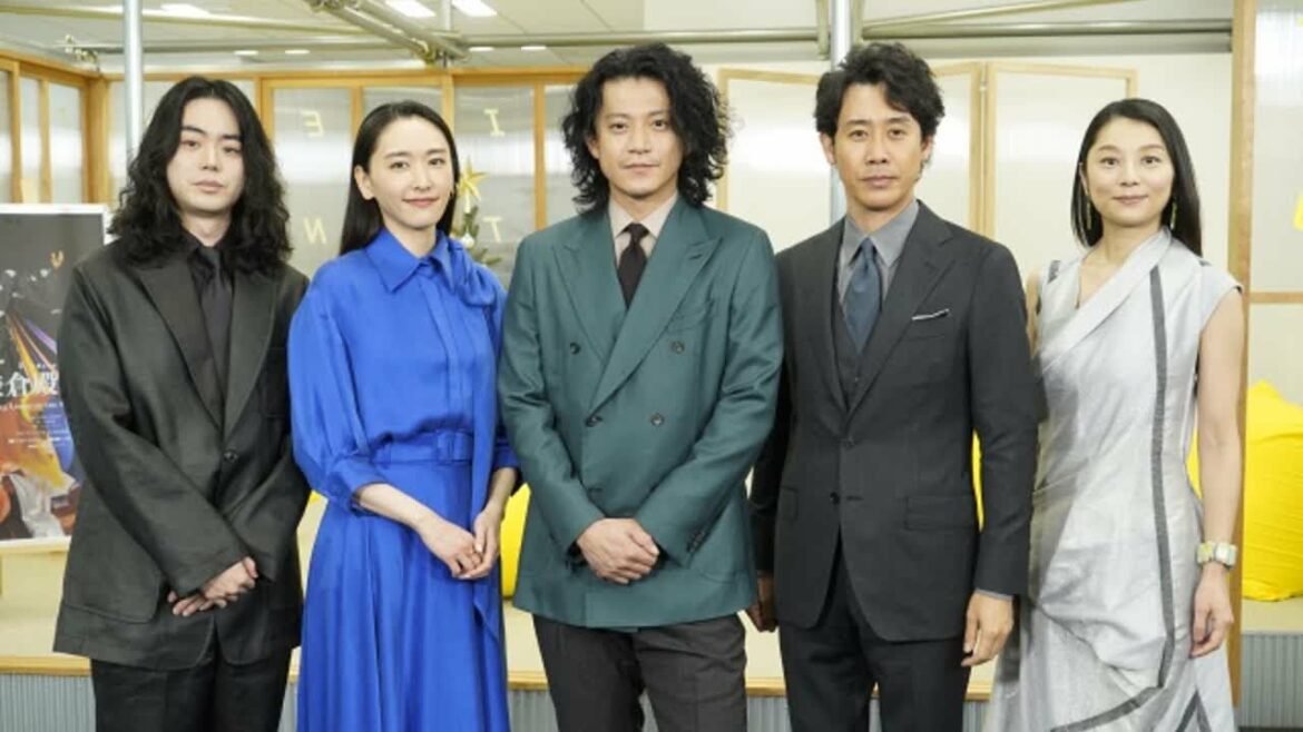 【鎌倉殿の13人】小栗旬、新垣結衣を観察して気づき「動じない人」