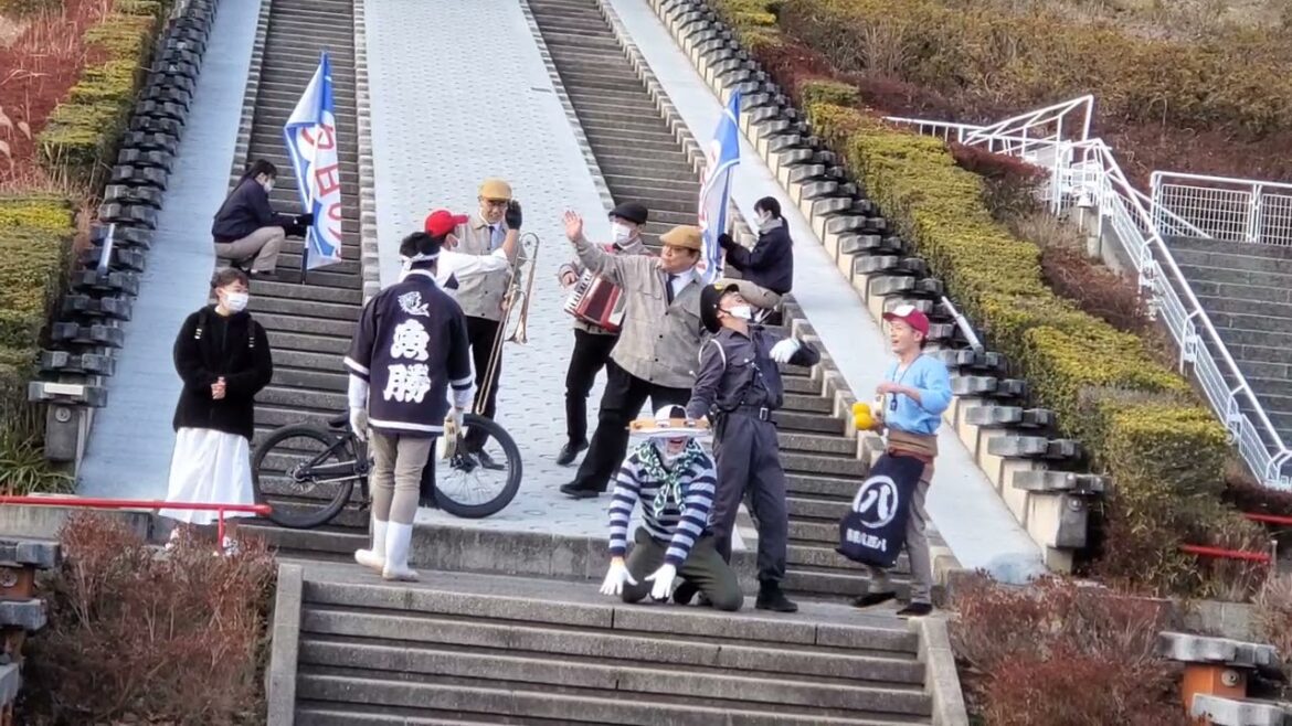 2022年1月10日西武園遊園地🎠🎡🎢昭和歌謡ショー👯