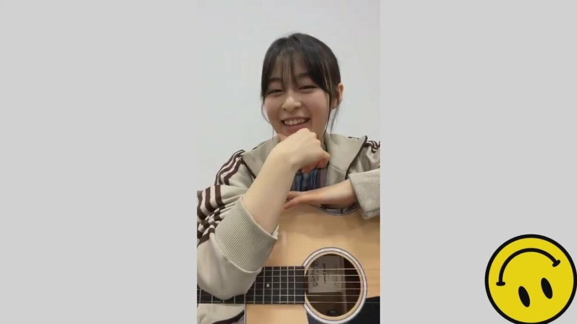 移籍後 初 インスタライブ 森七菜 20220115