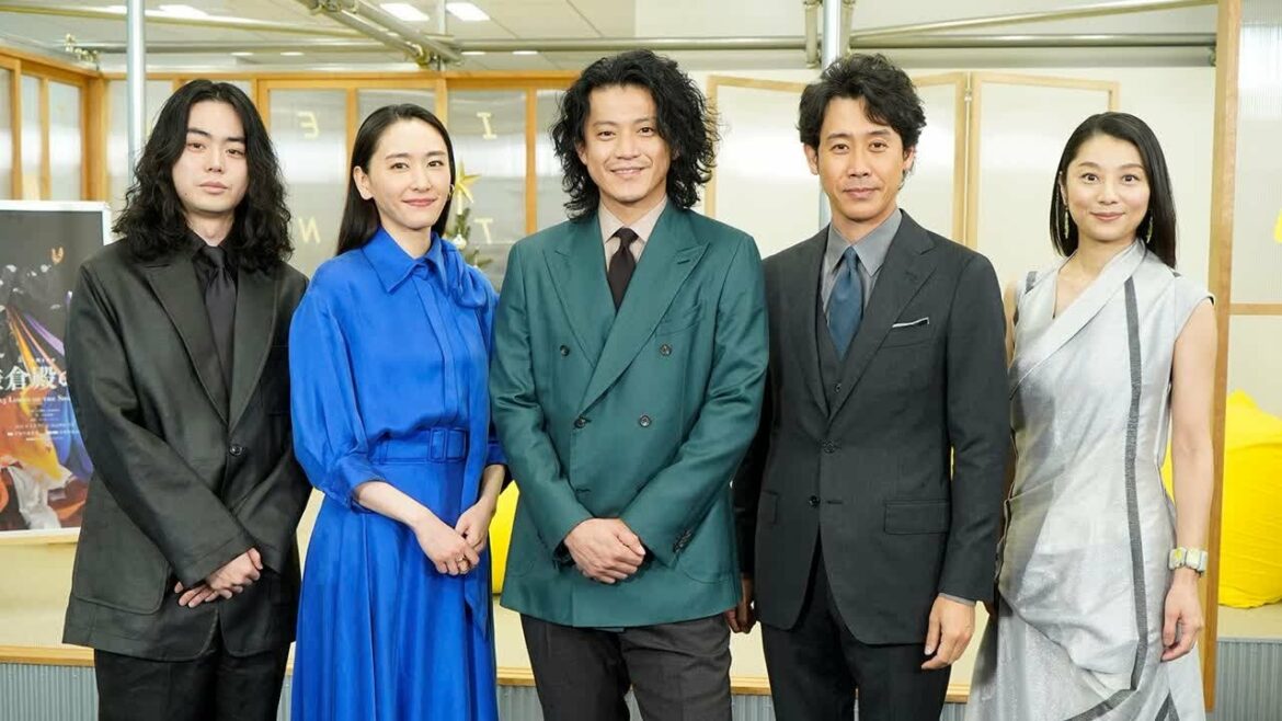 小栗旬、新垣結衣の「すごく好きなところ」告白 撮影裏側での姿明かす＜鎌倉殿の13人＞