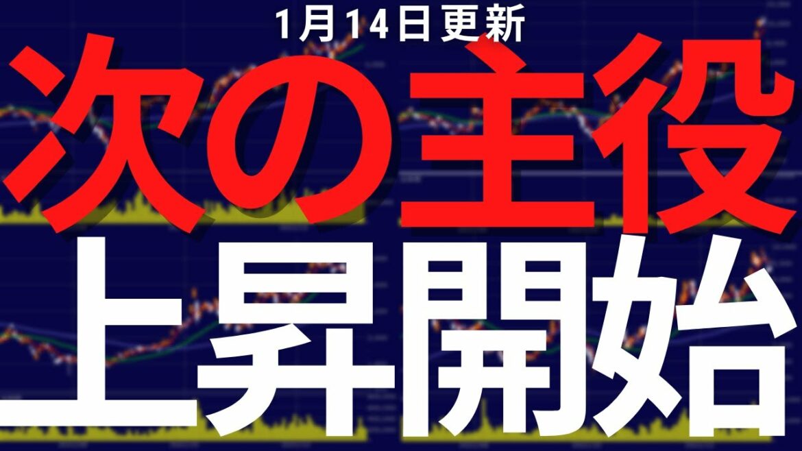 海運株・銀行株ときて次はこの割安株！【底値出来増/原油や金利など市況（2022年1月14日）】