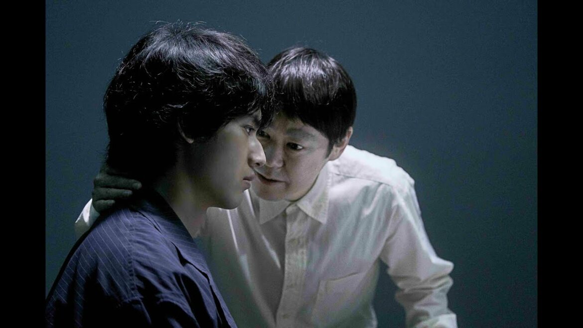阿部サダヲ×岡田健史、犯行に及んだサイコパスからのとんでもない“お願い”とは⁉ 映画『死刑にいたる病』本編映像初解禁