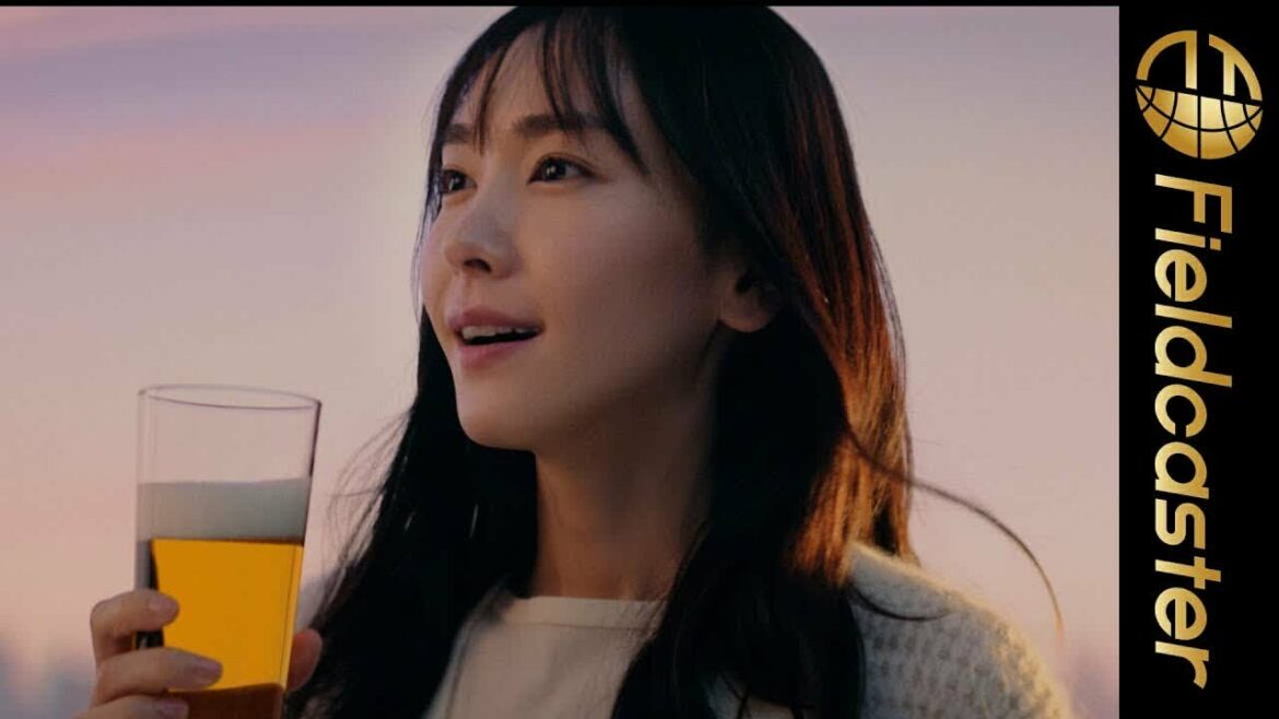 “お風呂に浸かるのが気持ちいい”　新垣結衣 最近リラックスしたことは？　『アサヒ生ビール』新CM　メイキングインタビュー