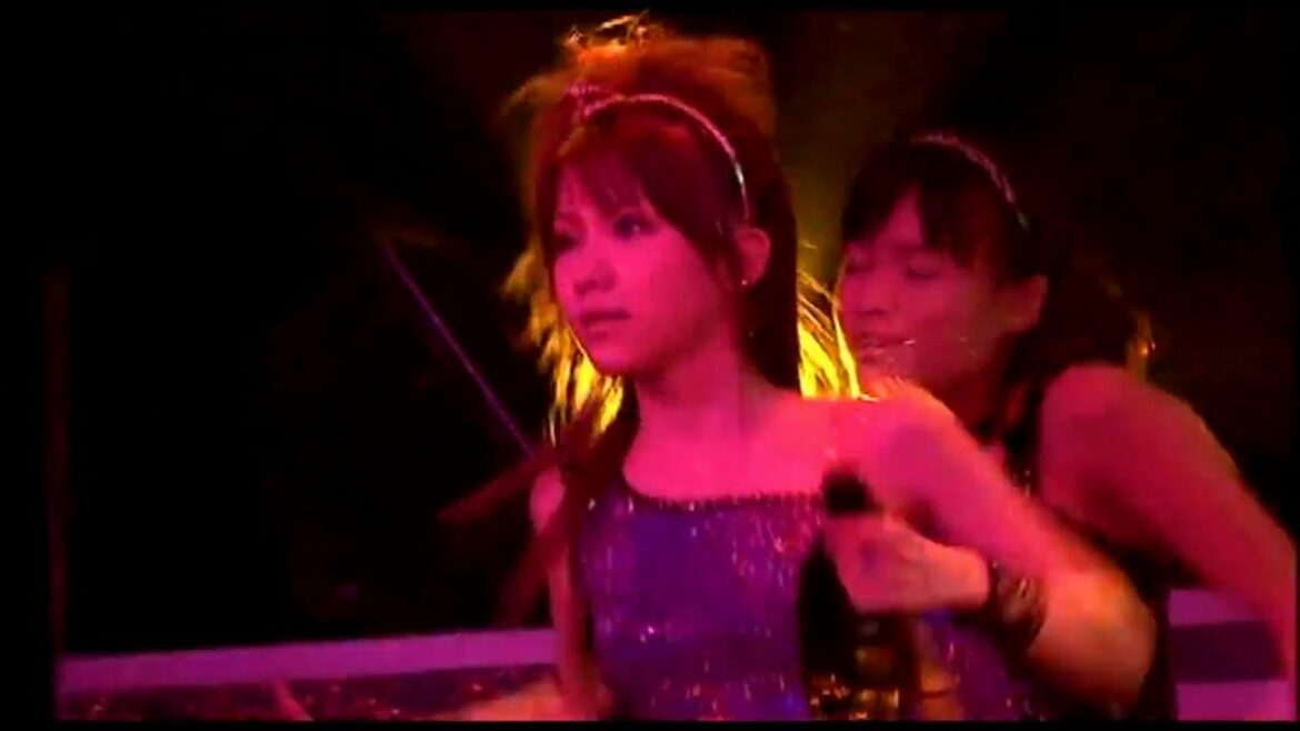 【HD】田中れいな Concert Tour 2007 Spring SEXY 8 BEAT Genki + モーニング娘。