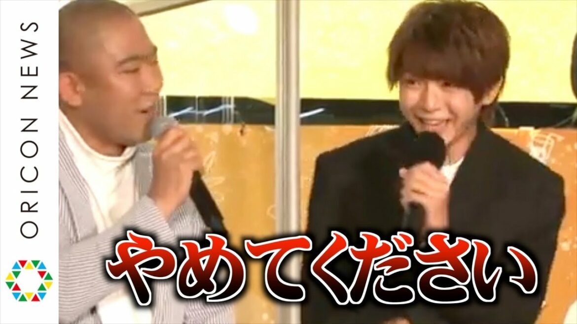 “キラメイジャー”小宮璃央、ピンク・工藤美桜との“恋仲”尋問され「やめてください！！」　『TGC teen 2020 Summer online』