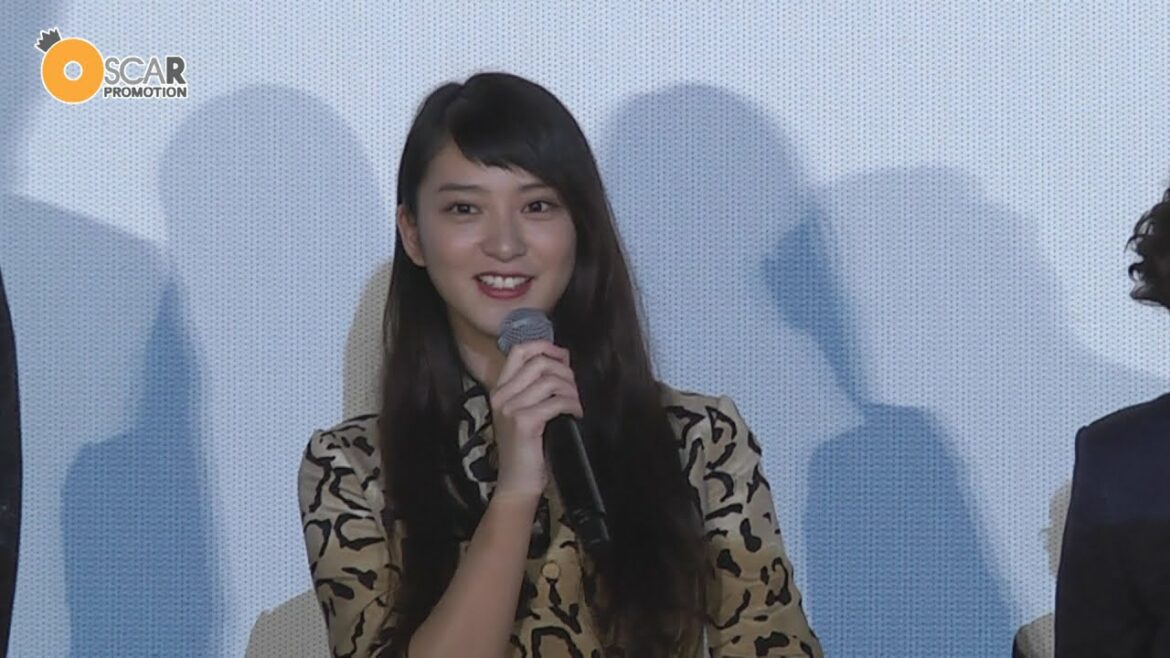 【武井咲】るろうに剣心「伝説の最期編」初日舞台挨拶 【武井咲】るろうに剣心「伝説の最期編」初日舞台挨拶