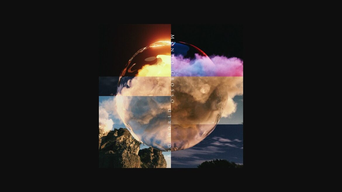 MONDO GROSSO「IN THIS WORLD」Words:UA Voice:満島ひかり MONDO GROSSO「IN THIS WORLD」Words:UA Voice:満島ひかり