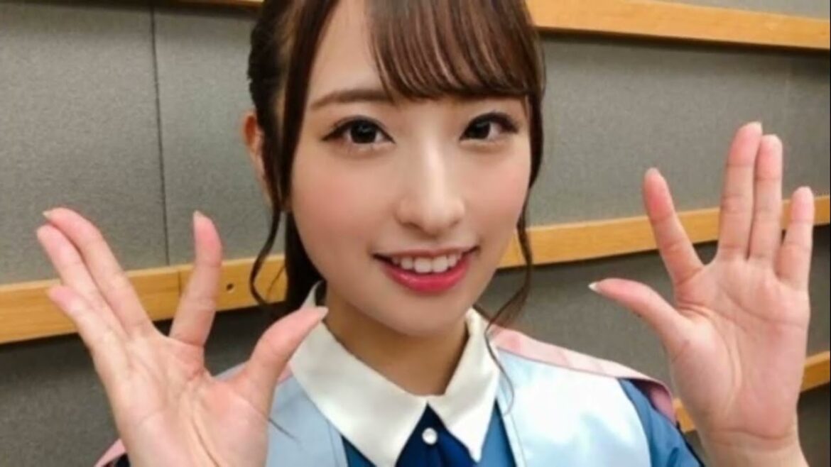 井口眞緒、一般男性との結婚を発表「スピード結婚でして私自身、1番びっくり」