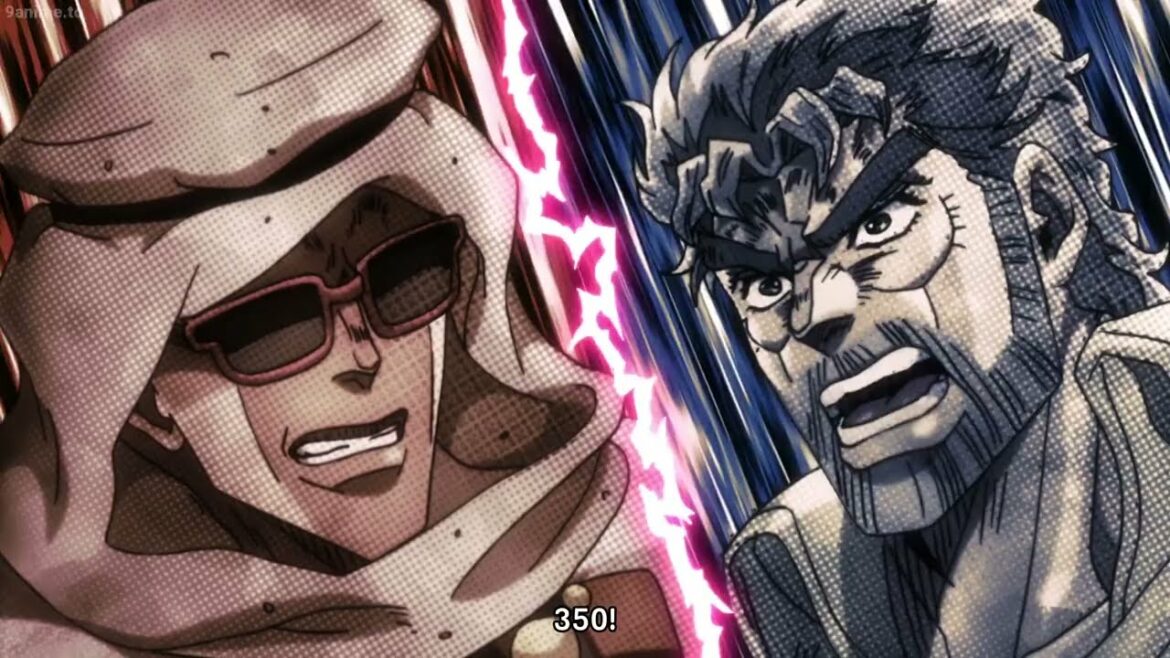 JoJo's Bizarre Adventure Stardust Crusaders Full Fight #4 || ジョジョの奇妙な冒険 スターダストクルセイダース フルファイト JoJo's Bizarre Adventure Stardust Crusaders Full Fight #4 || ジョジョの奇妙な冒険 スターダストクルセイダース フルファイト