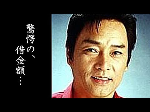 錦野旦の現在と耳を疑う借金額に一同驚愕…破産の真相が…波乱の芸能生活が… 錦野旦の現在と耳を疑う借金額に一同驚愕...破産の真相が...波乱の芸能生活が...