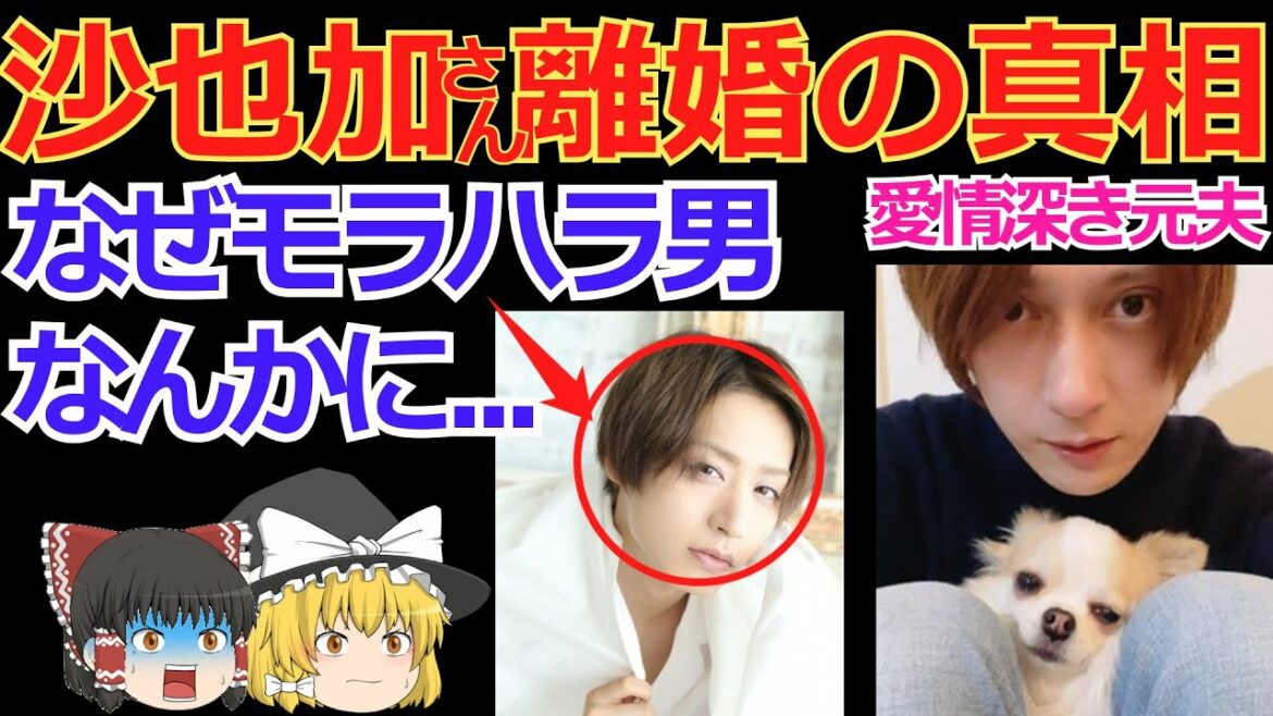 【ゆっくりニュース】神田沙也加さん、愛情深い元夫、村田充さんと離婚した本当の理由【ゆっくり解説】