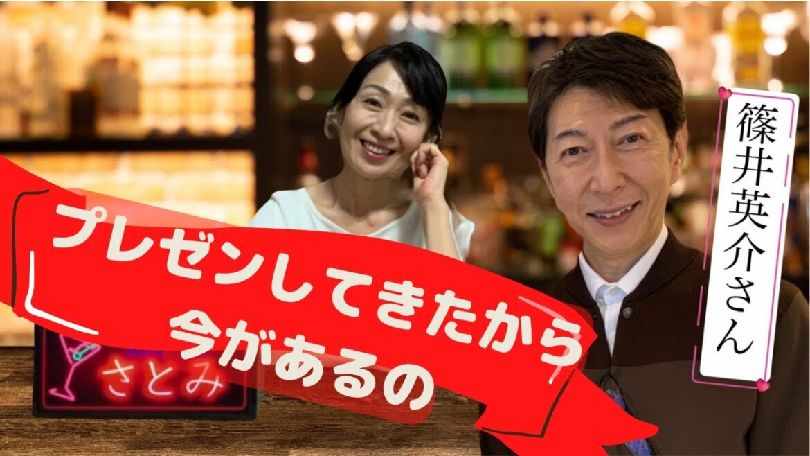 永遠の女形。女役なら緊張しない、60過ぎてもたおやかな英介さんが、女優になろうと決意した日からどう生きて来たかを語る。