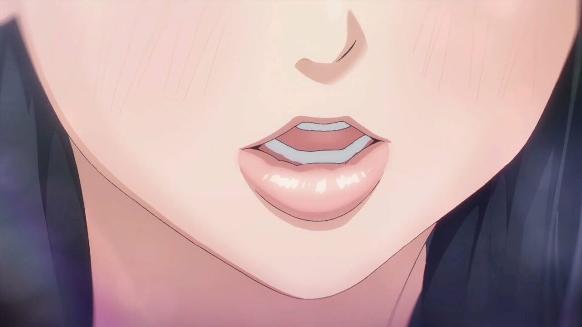 Akebi's Lips ~ Akebi's Sailor Uniform (Ep 2) 明日ちゃんのセーラー服