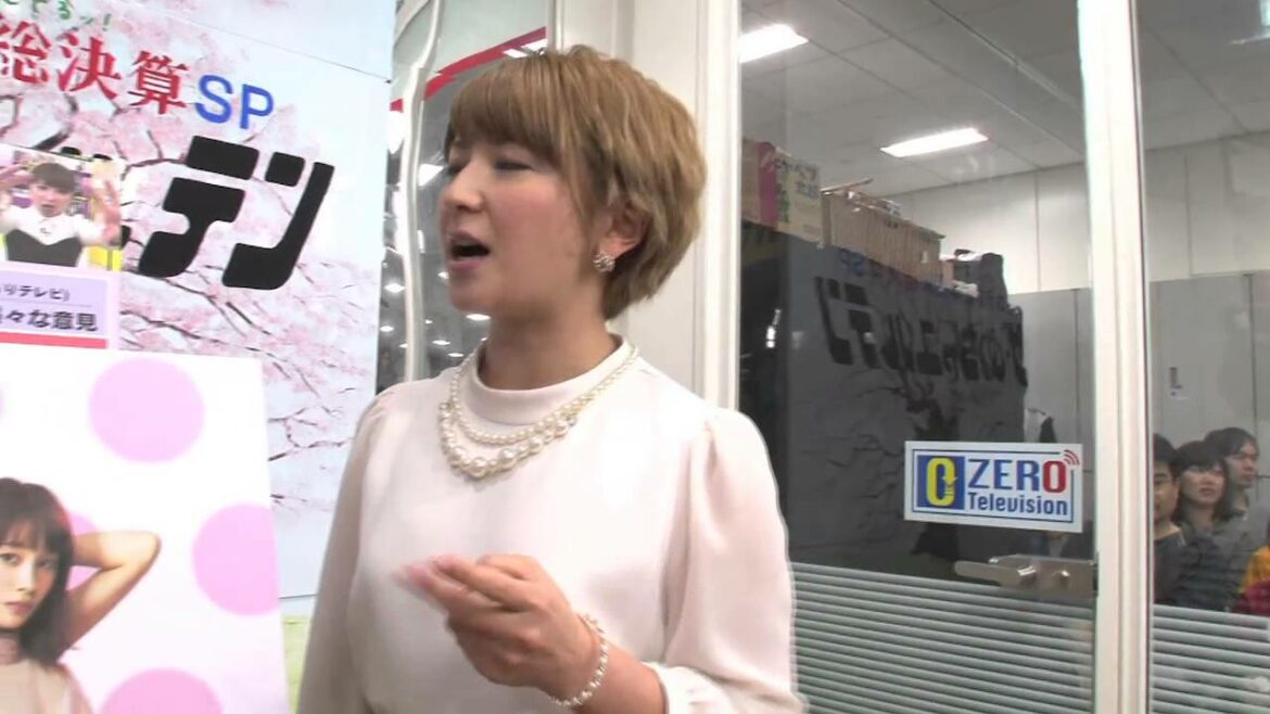 第2位矢口真里　2014年度「ザ・めちゃユルテン」　10/11