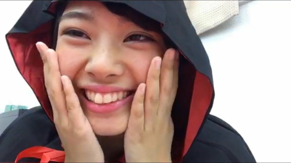 【NMB応援隊】 山田寿々 × showroom 20161022
