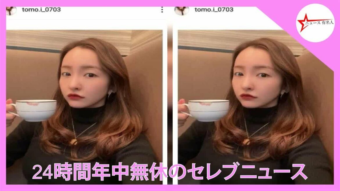 板野友美、「BeautifulWinterMakeup」と「Beautiful」の声がリップグリッターカフェで簡単に撮影   |  ニュース 有名人 板野友美、「BeautifulWinterMakeup」と「Beautiful」の声がリップグリッターカフェで簡単に撮影   |  ニュース 有名人