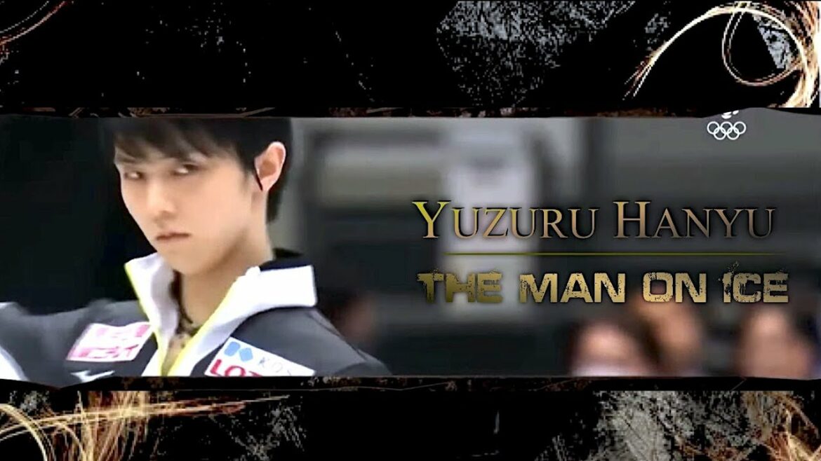 THE Man on ICE | Yuzuru Hanyu [MAD] I just got killed by his stares! 👁👀🤦‍♀️🤭🤫