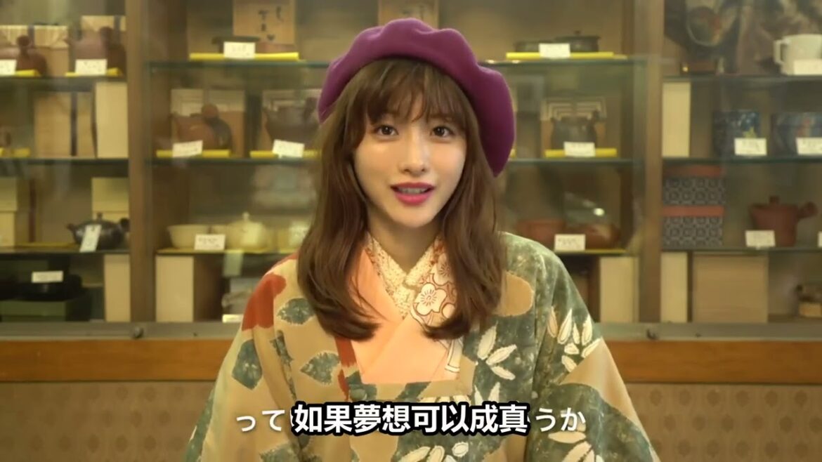 Find my Tokyo.「石原さとみさんが選ぶ「2018年印象深かったチャレンジ」」