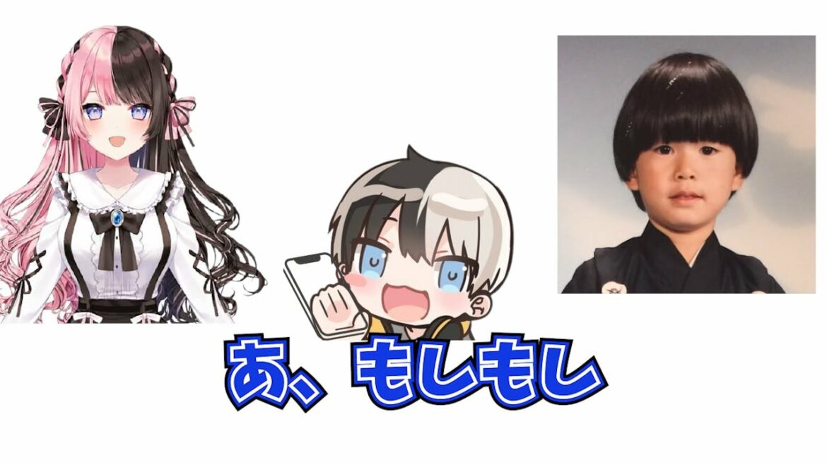 生放送中に電凸するKamito【橘ひなの/ぶいすぽ ！/ヘンディー/おれあぽ】