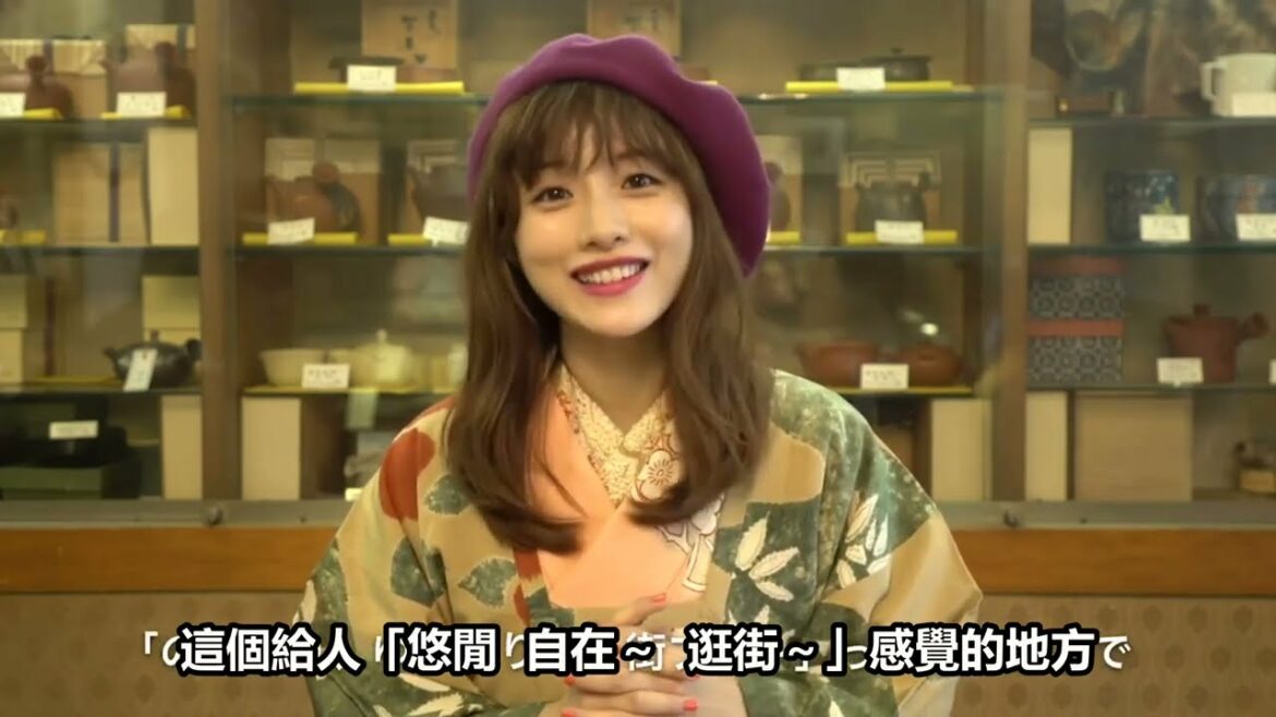 Find my Tokyo.「後楽園_石原さとみさんインタビュー」