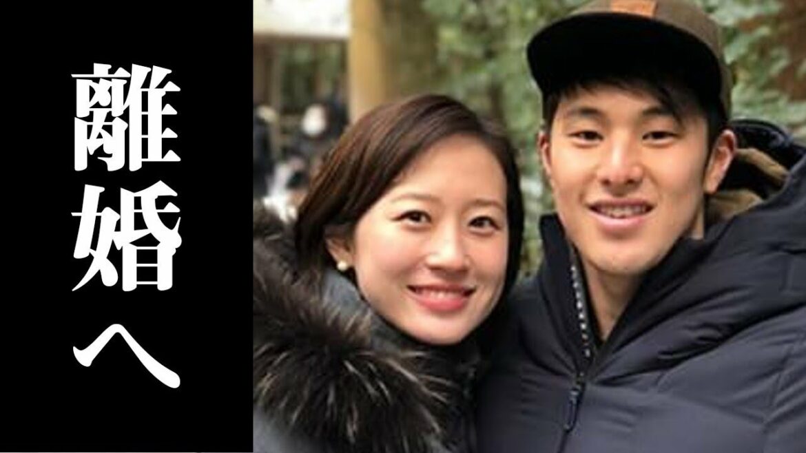 瀬戸大也と馬淵優佳が電撃離婚へ　耳を疑う別居の理由や、馬淵優佳が現役復帰の裏事情などがヤバすぎる