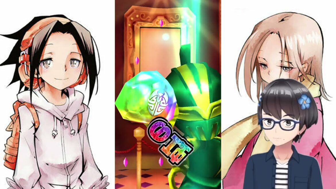 【白猫プロジェクト】×  TVアニメ「SHAMAN KING」10回抽【粵】