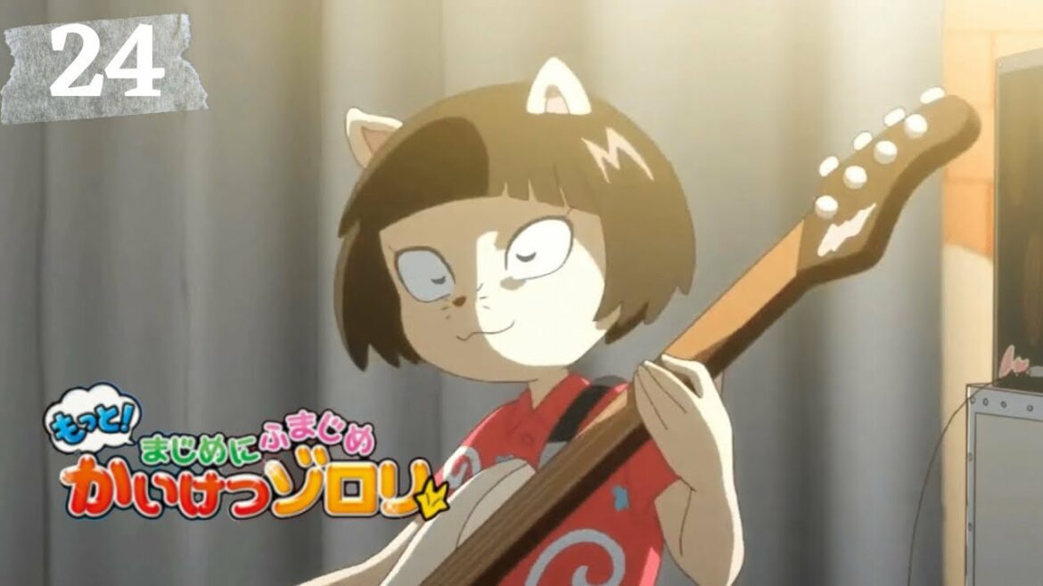 MOTTO! MAJIME NI FUMAJIME KAIKETSU ZORORI SEASON 2 Ep 24 | Eng Sub | Jpn Dub MOTTO! MAJIME NI FUMAJIME KAIKETSU ZORORI SEASON 2 Ep 24 | Eng Sub | Jpn Dub