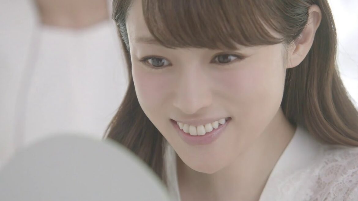 深田恭子 - MENARD FACIAL SALON - 15x6