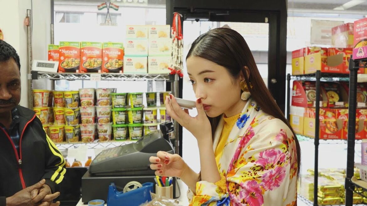 東京メトロ【スペシャルムービー】Find my Tokyo.「Challenge629_本場のスパイスでカレーを進化させよう！」篇