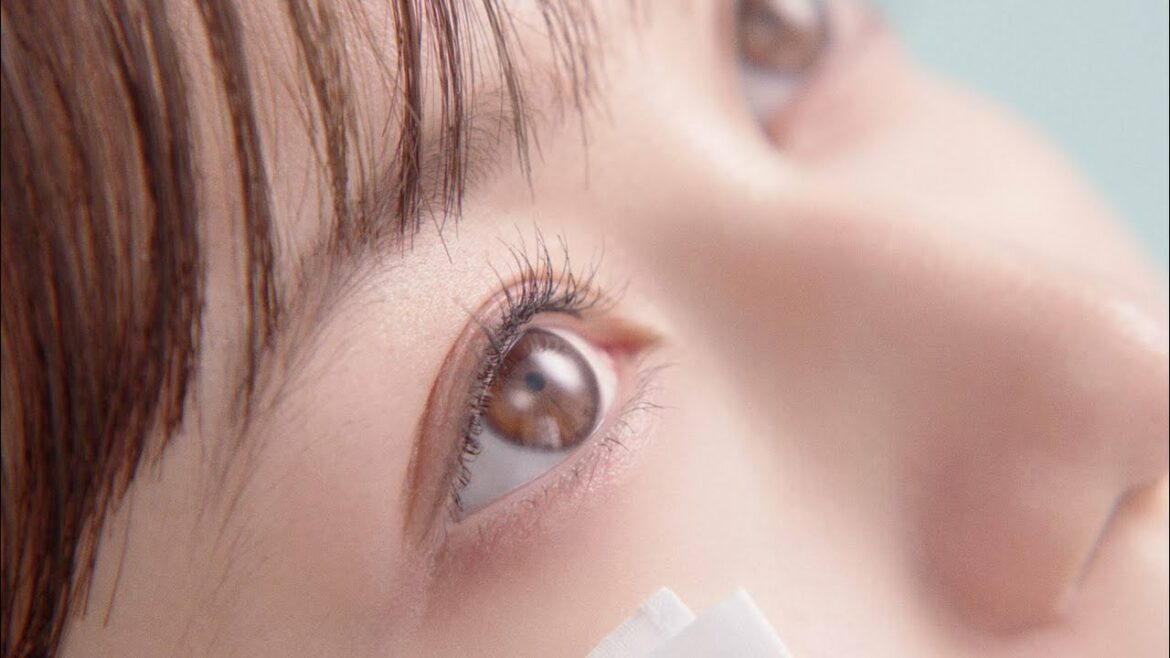 生田絵梨花の瞳に急接近「すごくドキドキ」、乃木坂46卒業後初のTVCM（メイキング＆インタビュー）