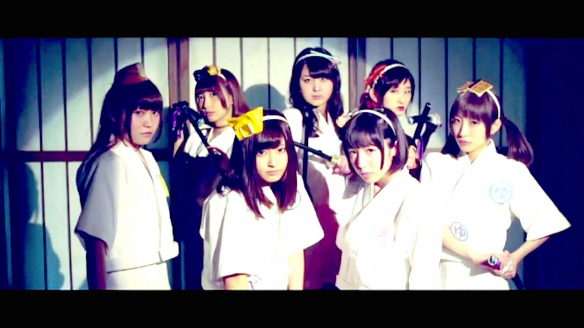 【MV】Dollふ『バッドエンディング』（作詞・作曲/鬼龍院翔(ゴールデンボンバー)）