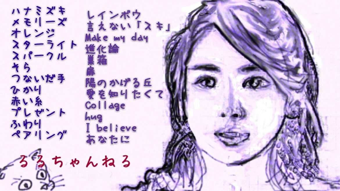 新垣結衣 Selection（名前書いたので、もう盗めないよ！）