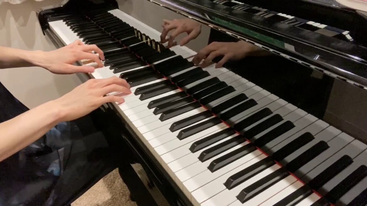 【睡眠用BGM】ゲド戦記『テルーの唄』弾いてみた