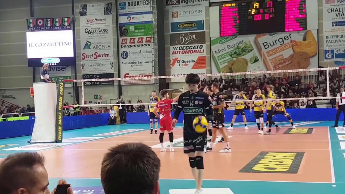 Yuki Ishikawa 石川祐希 – The best shots in the match with Modena モデナとの試合で最高のショット Le perle contro Modena! Yuki Ishikawa 石川祐希 - The best shots in the match with Modena モデナとの試合で最高のショット Le perle contro Modena!
