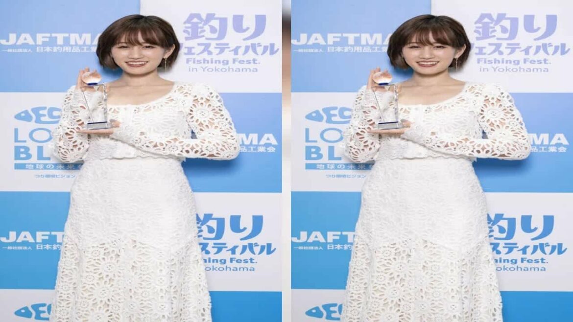 釣り愛が止まらない前田敦子「釣りの部屋を作れるぐらいのめり込みたい」   芸能  日刊スポーツ