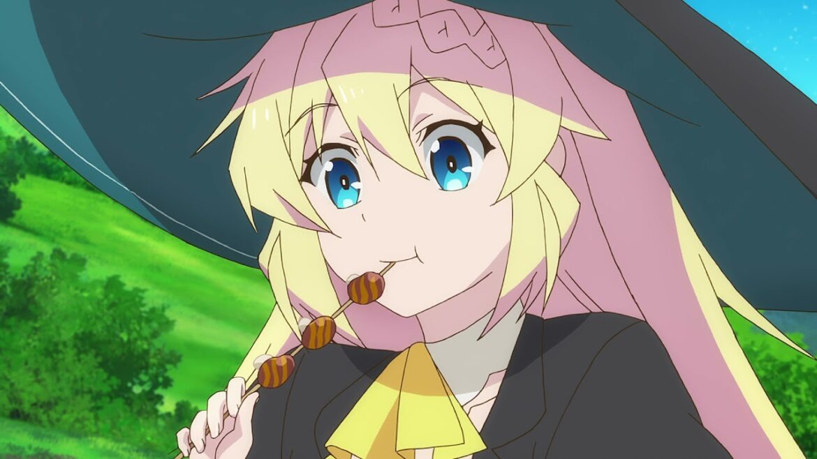 [1080p] スライム倒して300年、知らないうちにレベルMAXになってました 1期 第3話