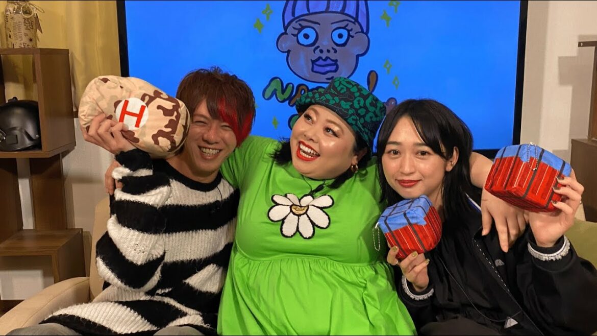 【PUBG生配信】渡辺直美とバレたら、即終了！スペシャル