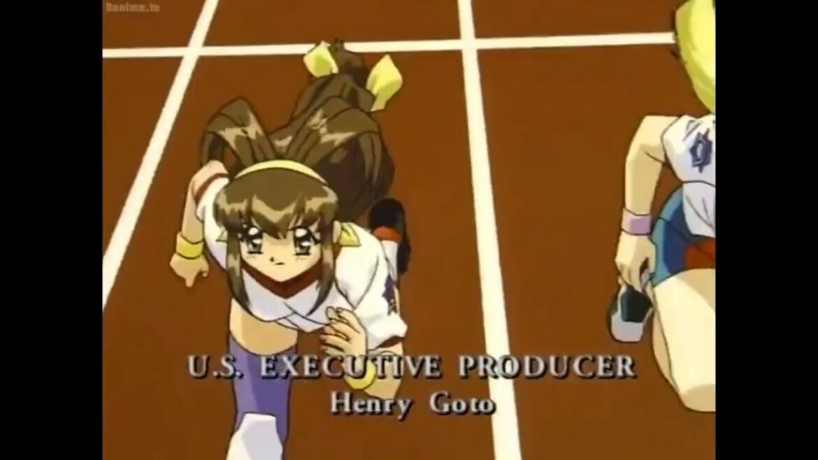 Battle Athletes (バトルアスリーテス大運動会) Opening (OP) [HD720P]