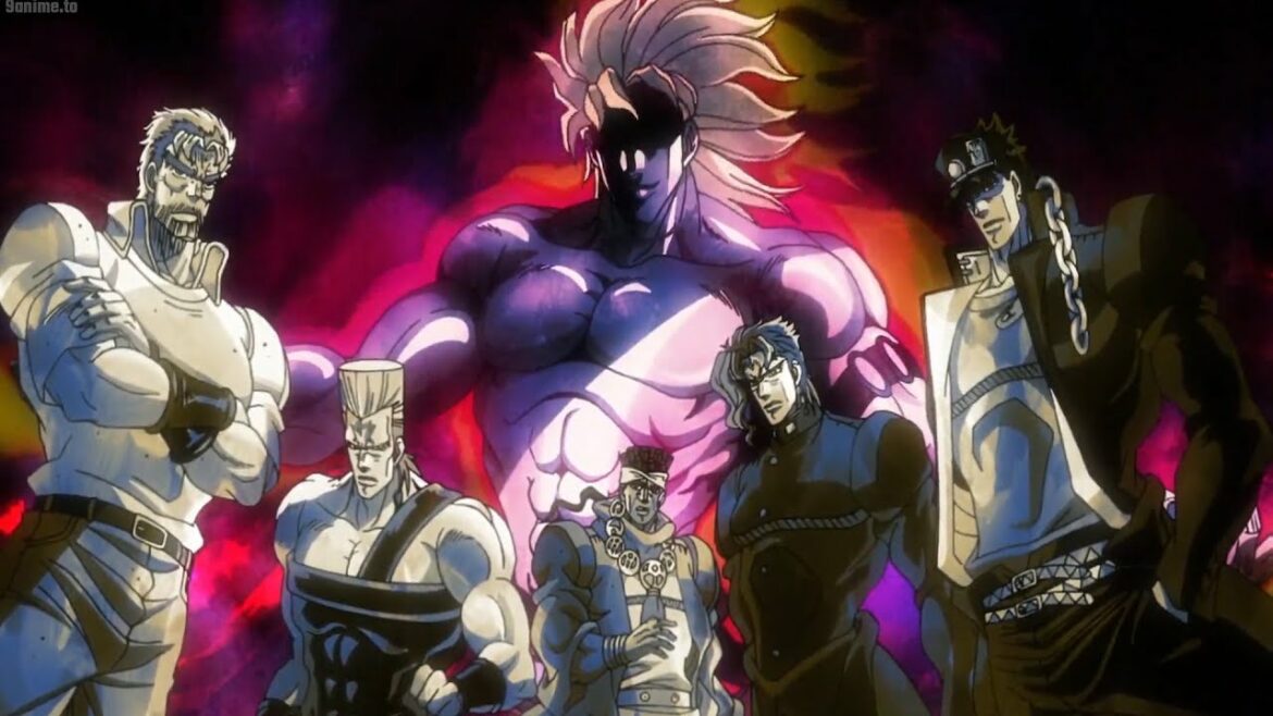 JoJo's Bizarre Adventure Stardust Crusaders Full Fight #7 || ジョジョの奇妙な冒険 スターダストクルセイダース フルファイト JoJo's Bizarre Adventure Stardust Crusaders Full Fight #7 || ジョジョの奇妙な冒険 スターダストクルセイダース フルファイト