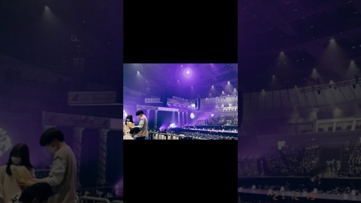 〚乃木坂46 〛関係者席にOGいっぱいいた！能條となぁちゃんとまつがいたような…   大好き  好きな人と繋がりたい 生田絵梨花卒業コンサート 乃木坂好きな子スルー禁止 生田絵梨花