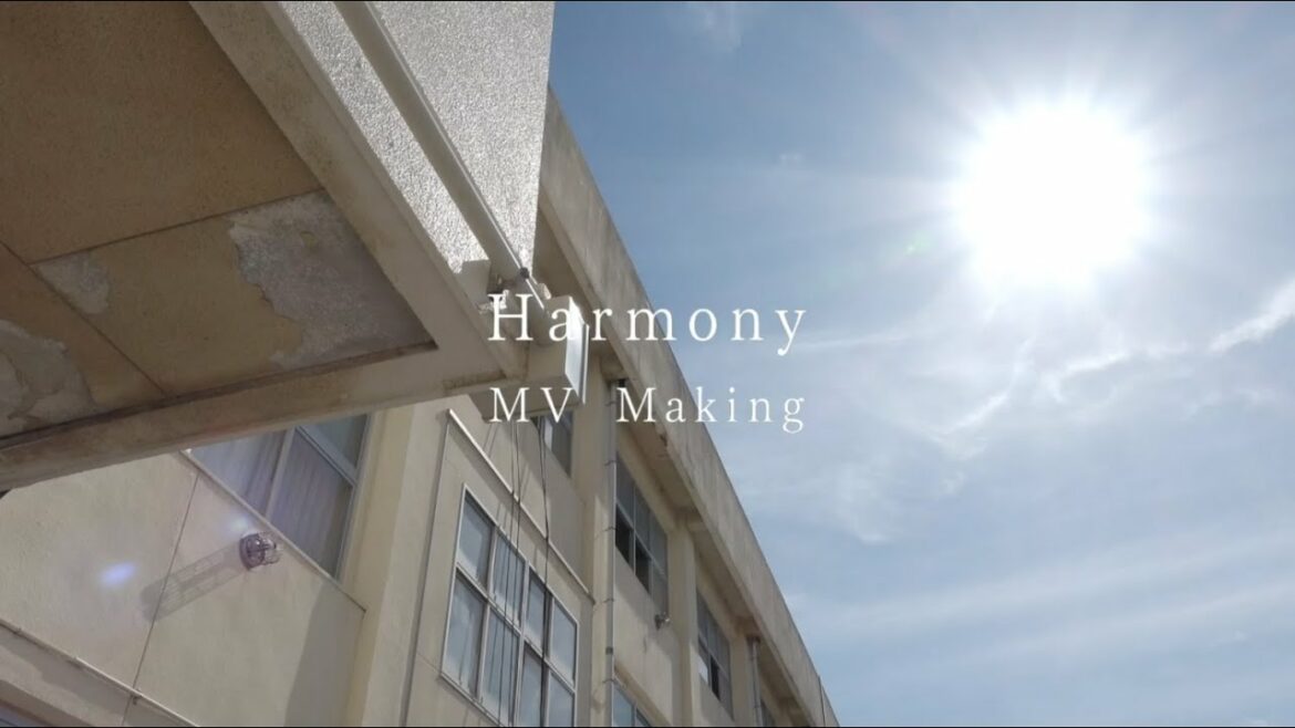 蒼井翔太 / 「Harmony」MV Making ダイジェスト